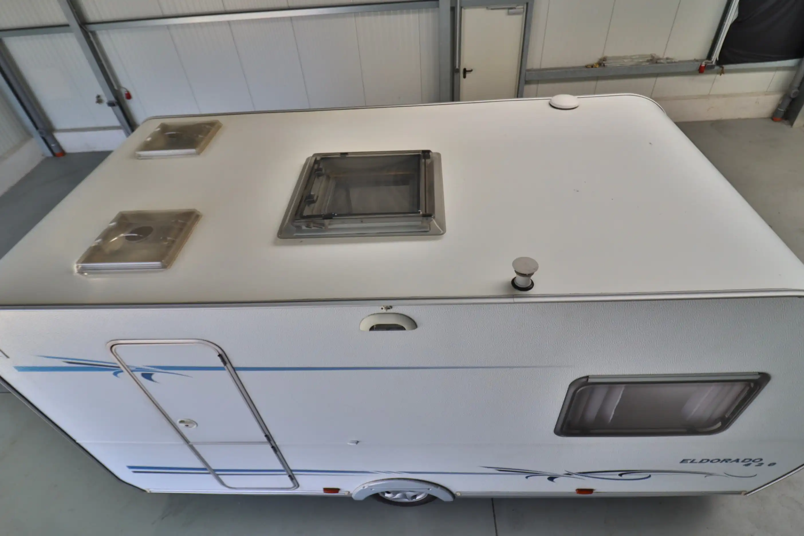 CARAVELAIR Eldorado 420 